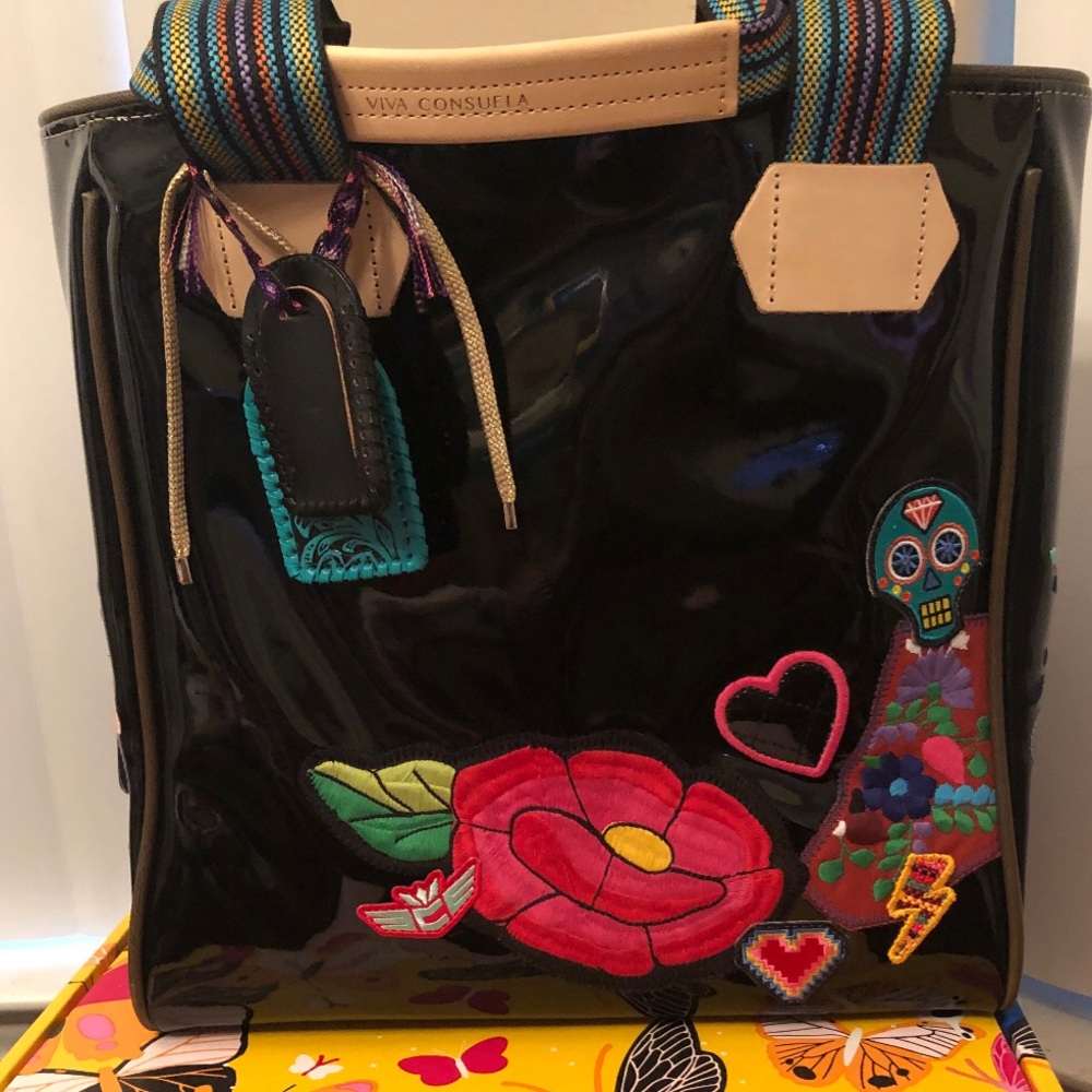 Consuela Tote